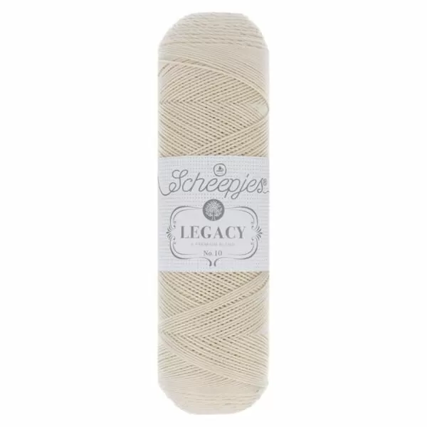 Scheepjes Legacy glanskatoen nr.10 100g - 089
