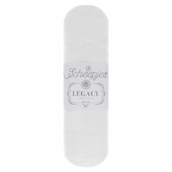 Scheepjes Legacy katoen nr.10 100g - 009