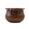 Scheepjes Yarn bowl teakhout 15x10cm donker