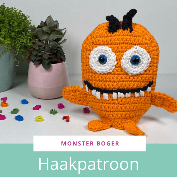 Monster Boger haakpatroon