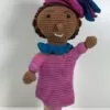 Piet jongen Handpop Haakpatroon - Afbeelding 2