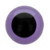 Veiligheidsoogjes 16mm Paars (3 paar)
