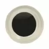 Veiligheidsoogjes 24mm Wit (2 paar)