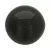 Veiligheidsoogjes 28mm Zwart (2 paar)