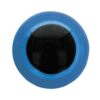 Veiligheidsoogjes 30mm Blauw (2 paar)