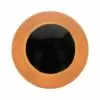 Veiligheidsoogjes 30mm Oranje (2 paar)