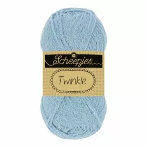 Scheepjes Twinkle 907 Blauw