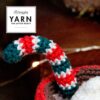 Kerstman en vrouw Beker - Cup of Mr & Mrs Claus - Scheepjes Yarn the after party - Afbeelding 5