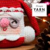 Kerstman en vrouw Beker - Cup of Mr & Mrs Claus - Scheepjes Yarn the after party - Afbeelding 6