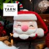 Kerstman en vrouw Beker - Cup of Mr & Mrs Claus - Scheepjes Yarn the after party - Afbeelding 7