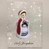 Haakpatroon Sir Richard & Lady Josephine - Afbeelding 2