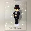 Haakpatroon Sir Richard & Lady Josephine - Afbeelding 3