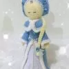 Haakpatroon Grandfather Frost & The Snow Maiden - Afbeelding 3