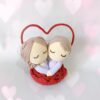 Haakpatroon Valentine Sweethearts - Afbeelding 2