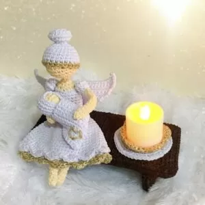 Haakpatroon Angel of comfort