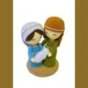 Haakpatroon The CraftyNativity Set