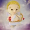 Haakpatroon Cupido - Afbeelding 2