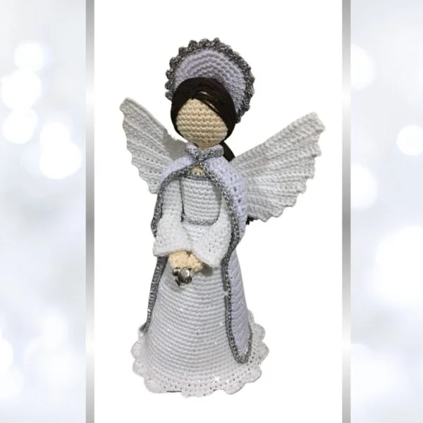 Haakpatroon My Fair Lady Christmas - Afbeelding 2
