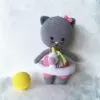 Haakpatroon Pixie Goes To The Beach - Afbeelding 4