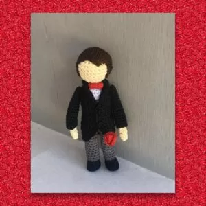 Haakpatroon Sir Valentine