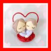Haakpatroon Valentine Sweethearts