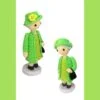Haakpatroon HM Queen Elizabeth II (koningin Elizabeth II) - Afbeelding 3