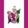 Haakpatroon Oma en kleinkinderen