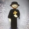 Haakpatroon Pater Damiaan & Sint Thomas Aquinas 2in1 patroon - Afbeelding 2