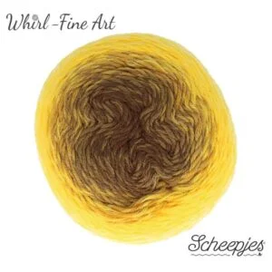 Scheepjes Whirl-Fine Art 652 Pop Art