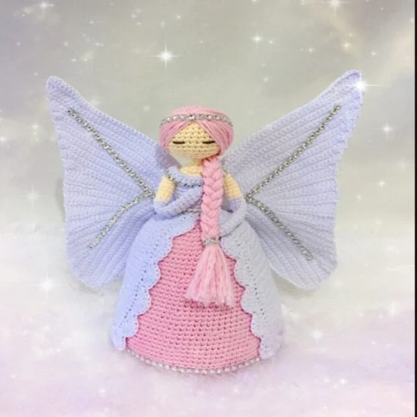 Haakpatroon The Duchess, Fairy Editie - Afbeelding 2
