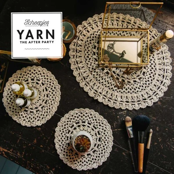 YARN The After Party nr.136 Dressing Table Set - Afbeelding 4