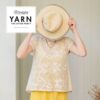 YARN The After Party nr.149 Gentle Breeze Filet Top - Afbeelding 5