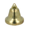 Klein Klokje 17mm goud