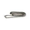 Ketting voor tasbeugel Lengte 120 Cm Antiek Brons