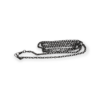 Ketting voor tasbeugel Lengte 120 Cm Oud Zwart
