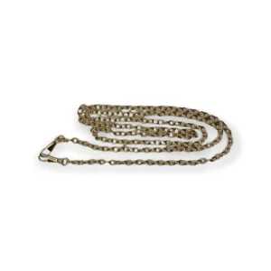 Ketting voor tasbeugel Lengte 120 Cm Goud