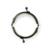 Portemonnee haken beugel 8.5 Cm Antiek Brons - Afbeelding 5