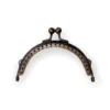 Portemonnee haken beugel 8.5 Cm Koper