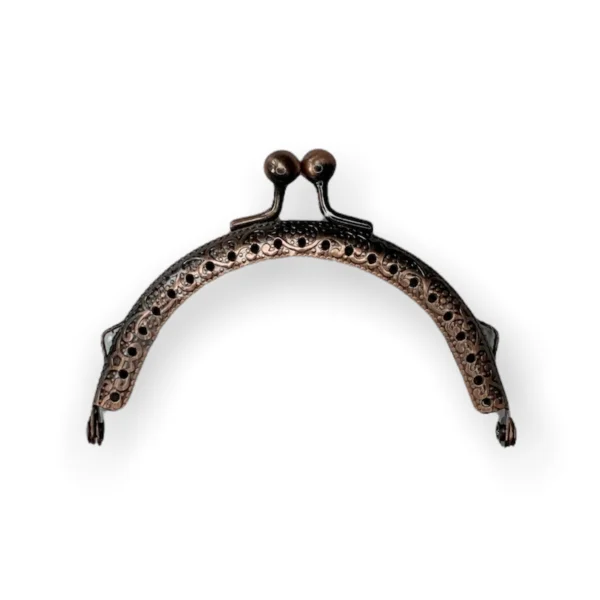 Portemonnee haken beugel 8.5 Cm Koper