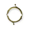 Portemonnee haken beugel 8.5 Cm Goud - Afbeelding 5