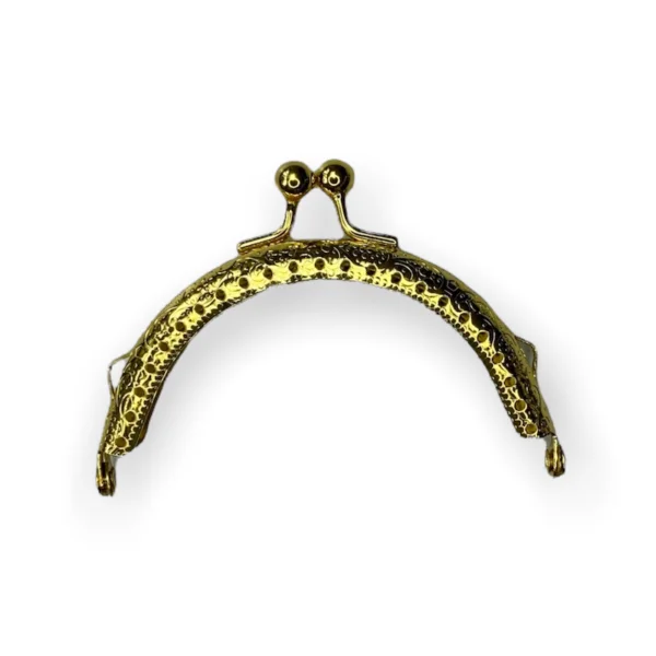Portemonnee haken beugel 8.5 Cm Goud