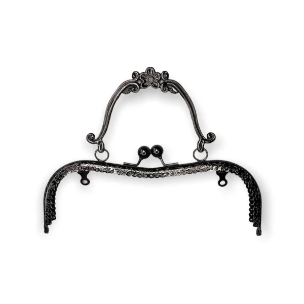 Tasbeugel Zwart 20.5 Cm Tas haken