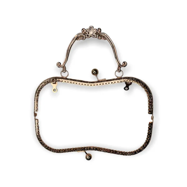 Tasbeugel Goud 20.5 Cm Tas haken - Afbeelding 5