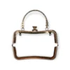Tasbeugel tas haken 20.5 Cm Goud - Afbeelding 4