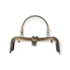Tasbeugel tas haken 20.5 Cm Goud