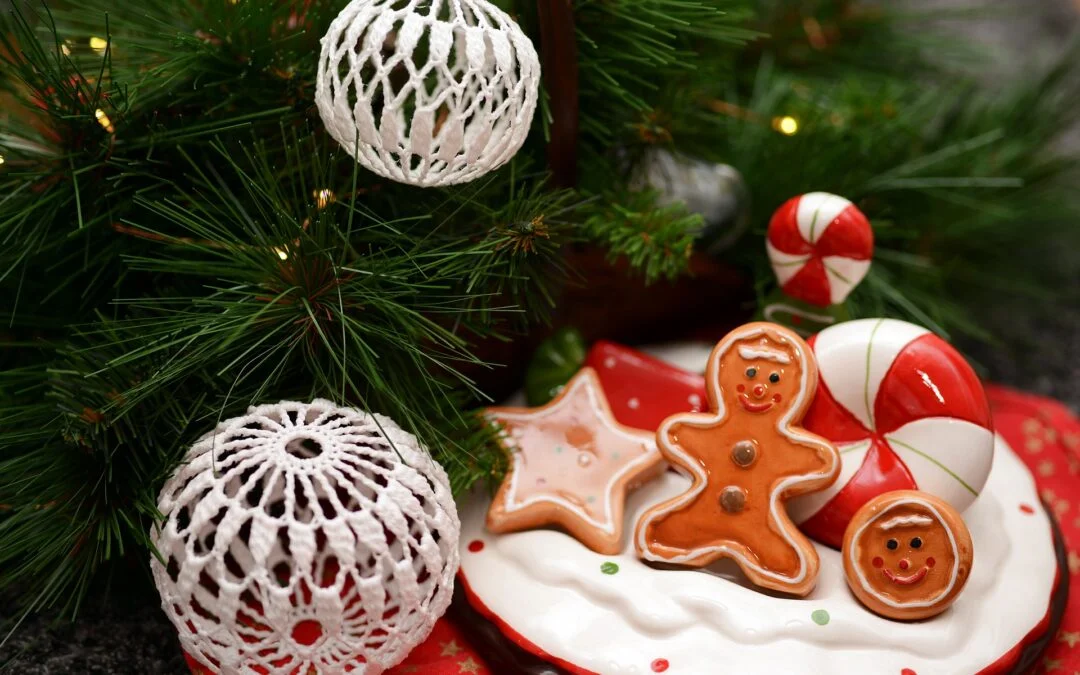 De leukste kerst haakpatronen