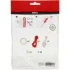 Mini Creative Kit Kerst Elf Macramé 14 Cm - Afbeelding 4