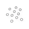Splitringetjes 6mm - per 10 stuks - Afbeelding 2