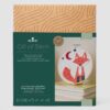DMC Punch needle kit Vos - Afbeelding 2