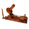 Scheepjes Wolmolen hout tijger